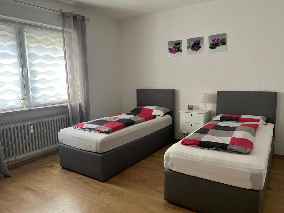 Ferienwohnung Rheinfelden-Herten Herten  Екстериор снимка