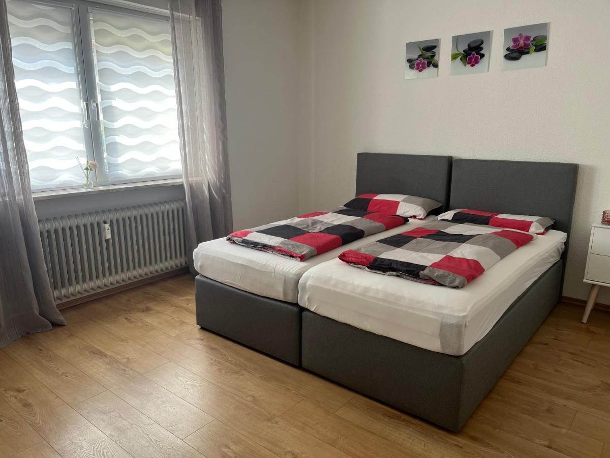 Ferienwohnung Rheinfelden-Herten Herten  Екстериор снимка