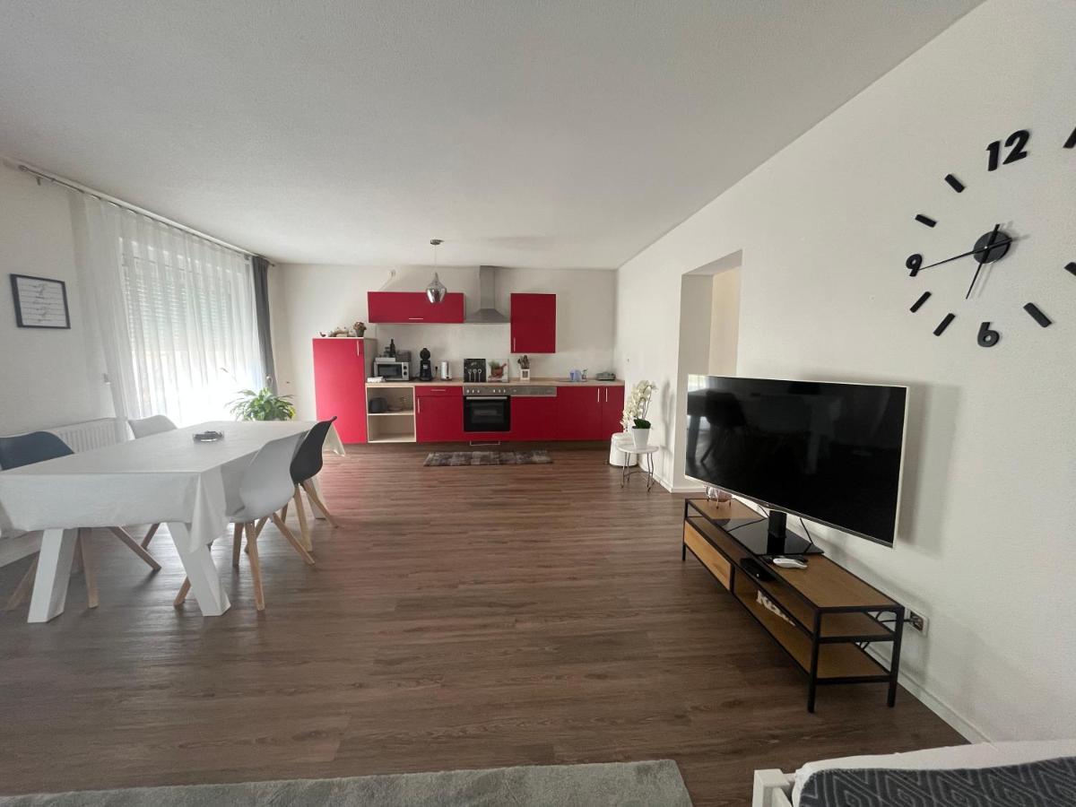Ferienwohnung Rheinfelden-Herten Herten  Екстериор снимка