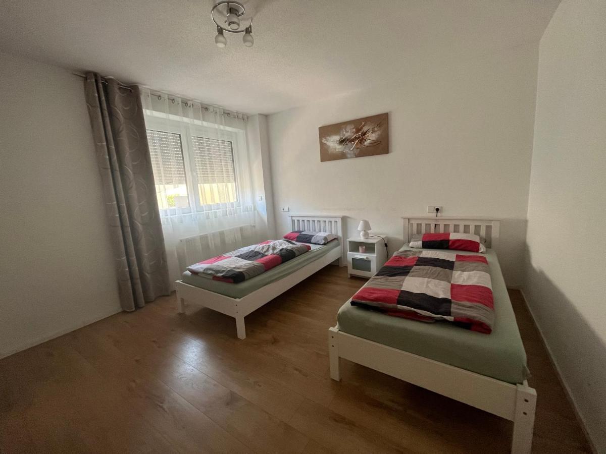 Ferienwohnung Rheinfelden-Herten Herten  Екстериор снимка