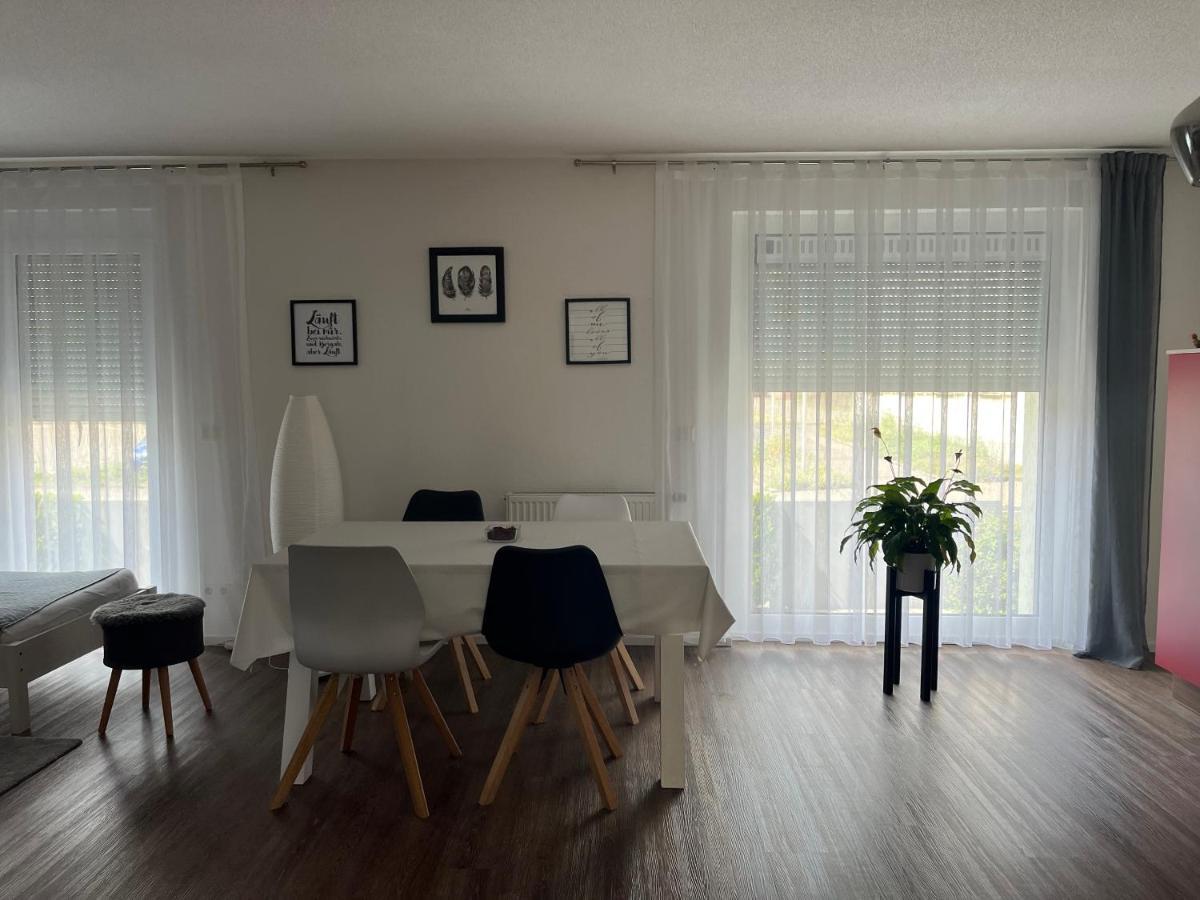 Ferienwohnung Rheinfelden-Herten Herten  Екстериор снимка
