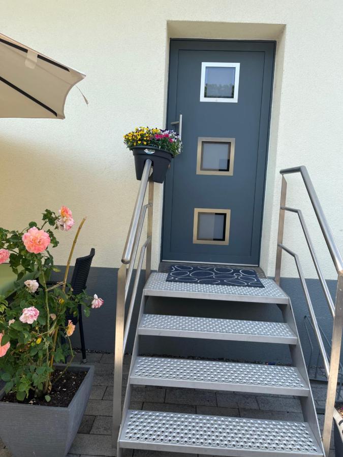 Ferienwohnung Rheinfelden-Herten Herten  Екстериор снимка