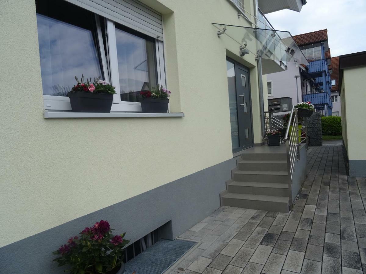 Ferienwohnung Rheinfelden-Herten Herten  Екстериор снимка